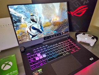 Portátil Gaming ASUS ROG Strix RTX