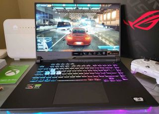 Portátil Gaming ASUS ROG Strix RTX