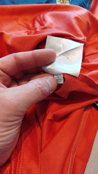 Camiseta vintage seleccion Escocia 1999/2000