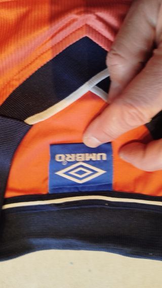 Camiseta vintage seleccion Escocia 1999/2000