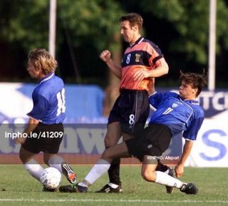 Camiseta vintage seleccion Escocia 1999/2000