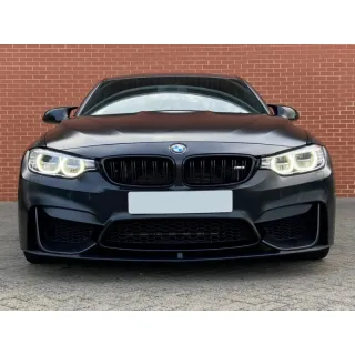 Añadido de parachoques delantero para BMW F80 M3 F