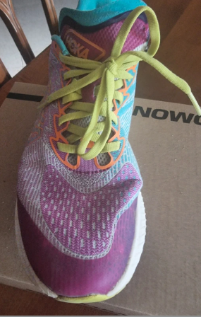 Hoka Mach 6 - Taglia 39 1/3