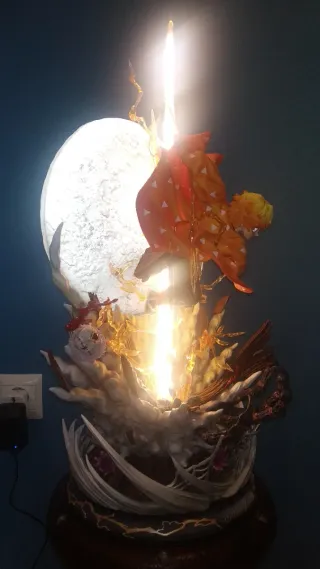 Resina Zenitsu-Yoyo Studio