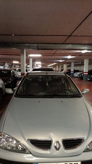 Renault Megane Classic 2000