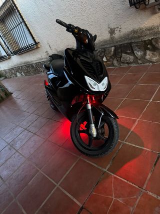 Yamaha Aerox 50