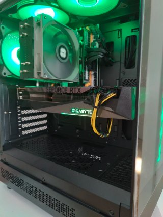 PC GAMING RTX 3070 ⚡ 32GB RAM / 1TB SSD NVMe /