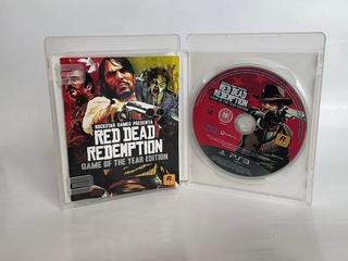 🇪🇸 Red Dead Redemption GOTY - PS3