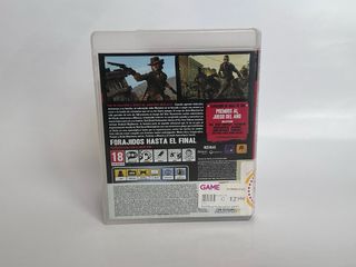 🇪🇸 Red Dead Redemption GOTY - PS3
