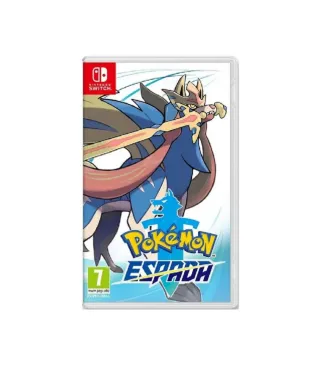 Nintendo Switch Pokémon Spada RPG