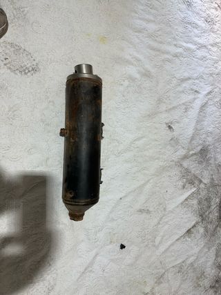 Silencioso Escape Yamaha YFZ 450