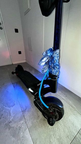 Patinete Eléctrico Kaboo Mantis 8