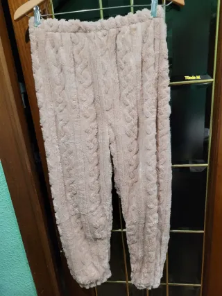 Conjunto Pijama Mujer Fresas Talla M