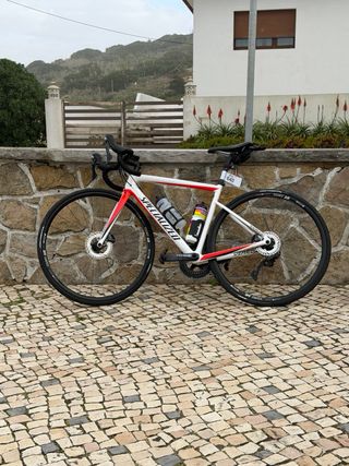 Bicicleta Specialized Tarmac SL6 tamanho M-52