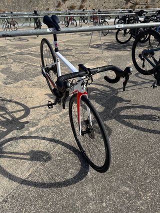 Bicicleta Specialized Tarmac SL6 tamanho M-52