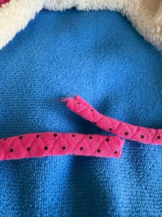 Berretto bambina 5/8 anni