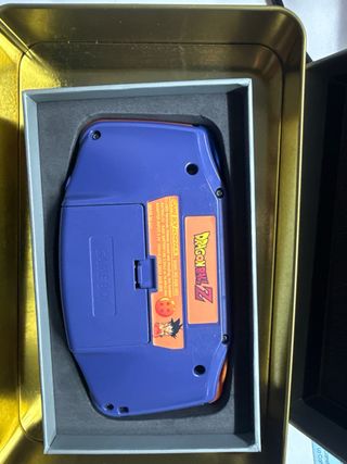 Nintendo Game Boy Advance Rojo