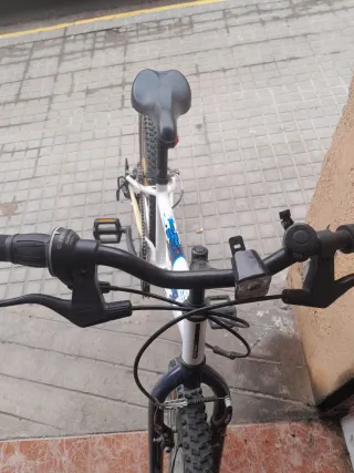 Bicicleta infantil Rockrider ST 100