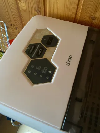 Macchina del ghiaccio Livoo