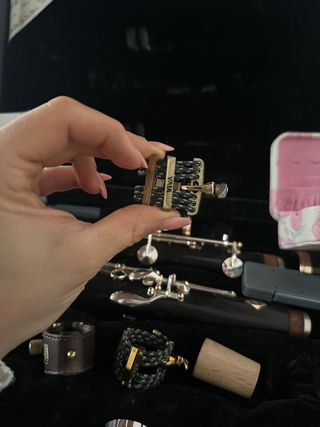 Legatura VIVA per clarinetto