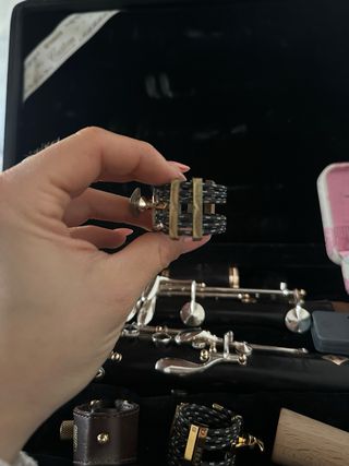 Legatura VIVA per clarinetto