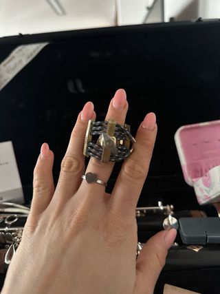 Legatura VIVA per clarinetto