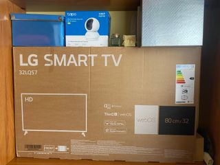 LG Smart TV 32 HD 32LQ57