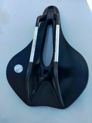 Sillín Selle Italia Boost Negro