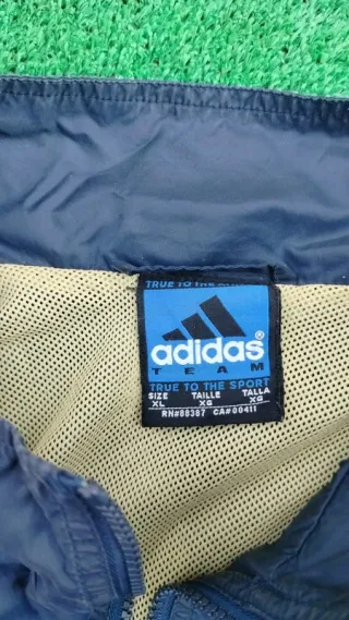 Chaqueta Adidas Vintage Talla XL