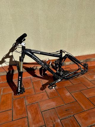 Cuadro Trek Fuel EX7 Full Suspension