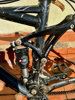 Cuadro Trek Fuel EX7 Full Suspension