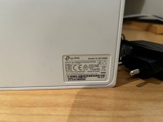 Switch TP-Link TL-SF1008D 8 Puertos