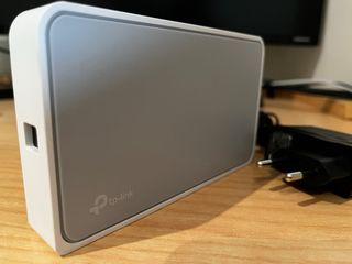 Switch TP-Link TL-SF1008D 8 Puertos