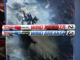 Wind Breaker – 2 3 (Planet Manga)