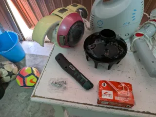 Mega Stock Elettrico Elettronico Misto Banco Da La