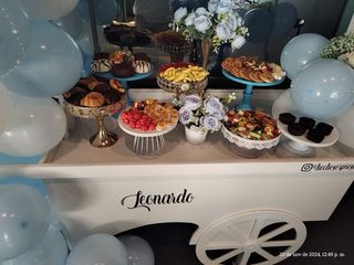 Decoraciones de eventos