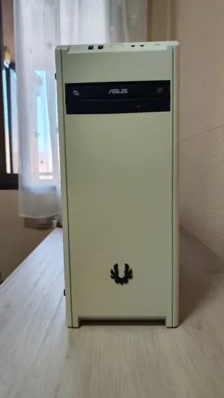 Ordenador Gaming MSI Negro/Blanco