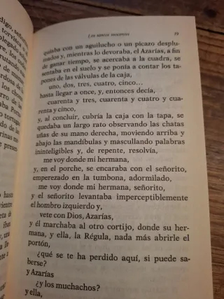 Los santos inocentes