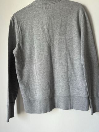 Felpa Calvin Klein L Grigia