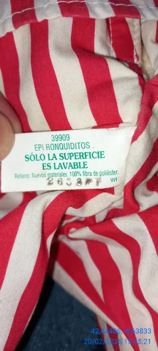 Muñeco Vintage Epi Barrio Sésamo 1997