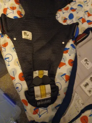 Mochila portabebés BabyBjörn