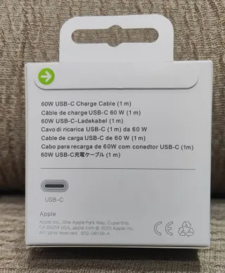 Cable Cargador para iPhone