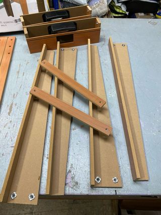 Mesa de futbolín Sport1 3 vs 3