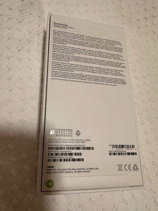 iPhone 14 Pro Max 256GB space black