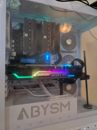 MSI RTX 3090 Suprim X