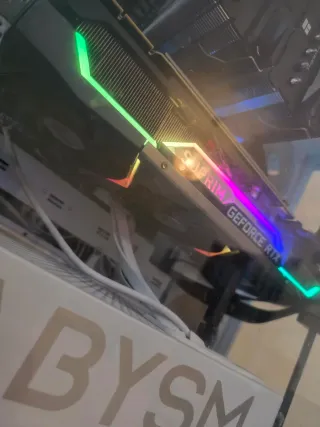 MSI RTX 3090 Suprim X