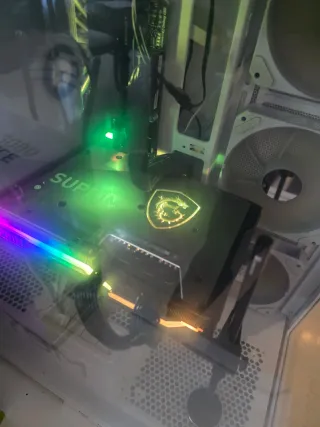 MSI RTX 3090 Suprim X