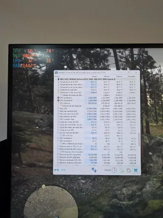 MSI RTX 3090 Suprim X