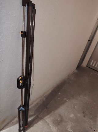 Pantalla Proyección Trípode Portátil Blanca