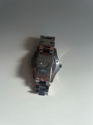 TAG Heuer Aquaracer 300M Reloj Azul